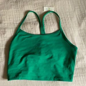 Aerie crop tank